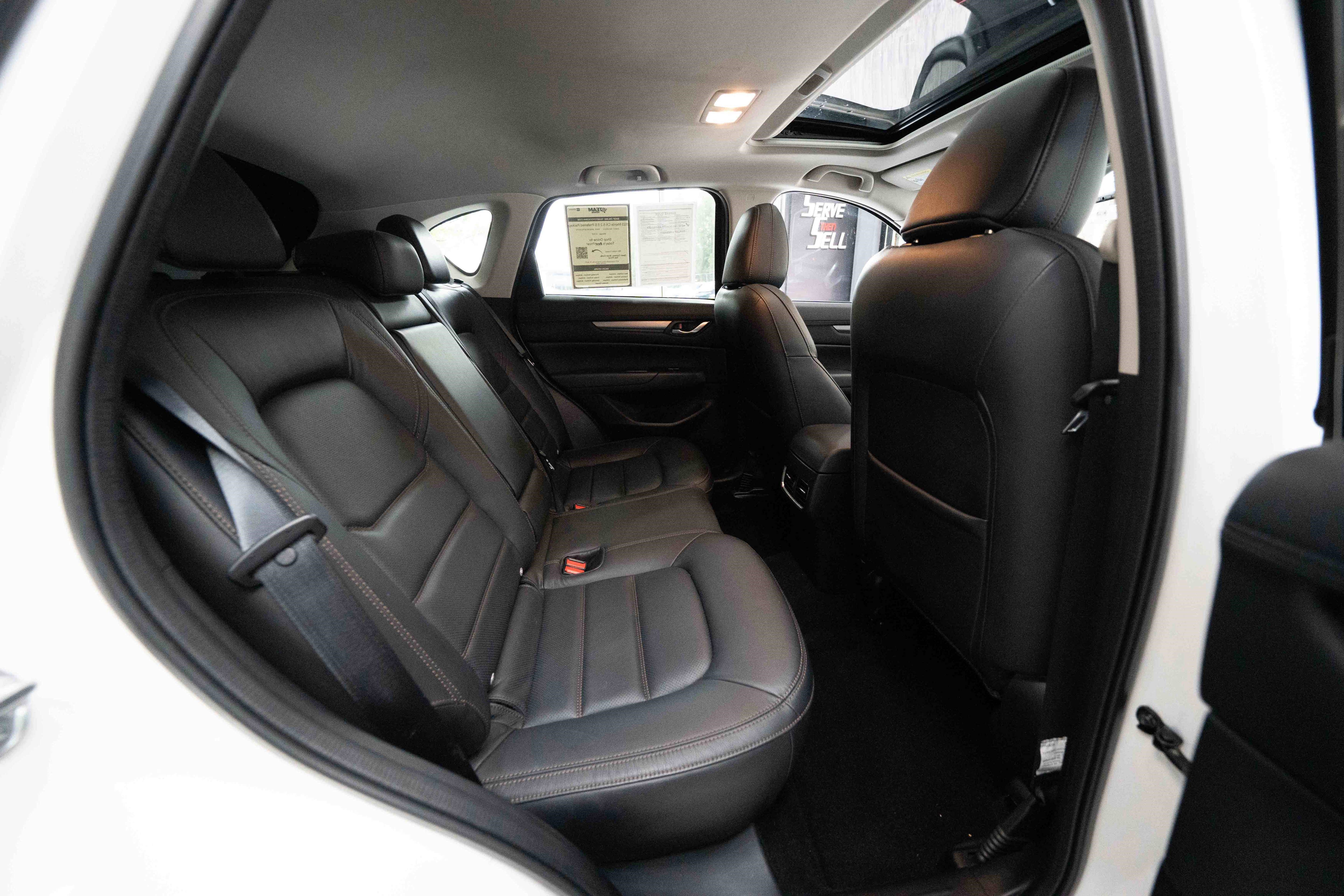 Used 2023 MAZDA CX-5 AWD 2.5 S image 25