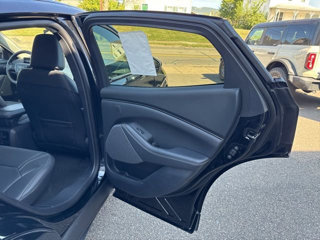 New 2025 Ford Mustang Mach-E Premium w/ Interior Protection Package image 30