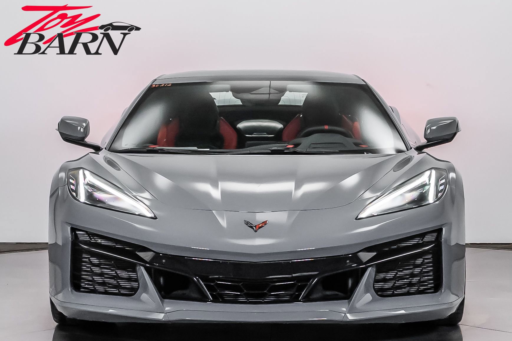 Used 2025 Chevrolet Corvette Z06 w/ Battery Protection Package RWD image 16