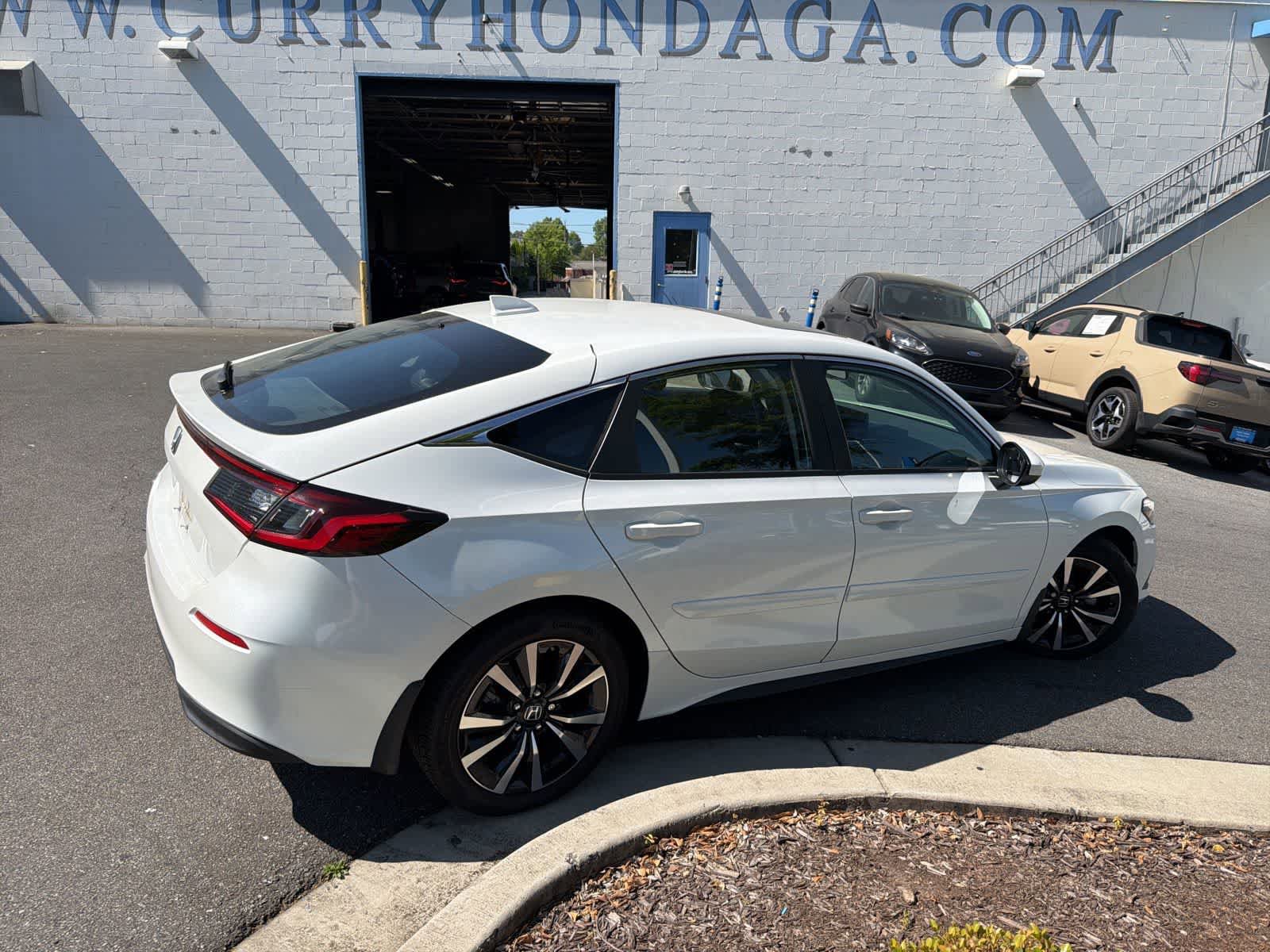 Certified 2023 Honda Civic EX-L image 11