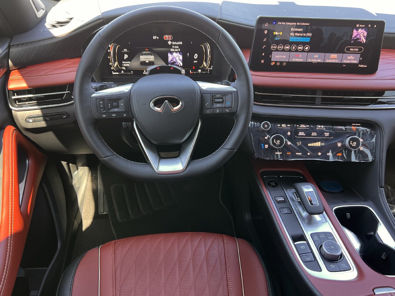 New 2027 INFINITI QX65 Autograph AWD/4WD image 10