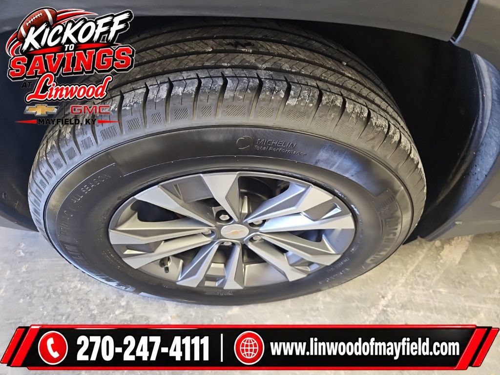 Used 2025 Chevrolet Equinox LT w/ Convenience Package II AWD/4WD image 8