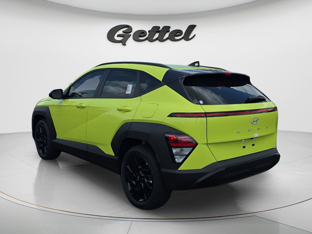 New 2026 Hyundai Kona SEL Sport FWD image 7