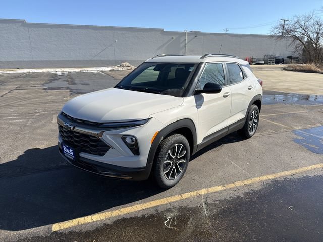 New 2026 Chevrolet TrailBlazer ACTIV w/ Convenience Package