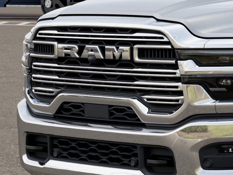 New 2026 RAM 3500 Laramie w/ Towing Technology Group image 11