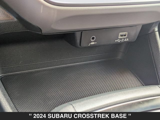 Used 2024 Subaru Crosstrek 2.0i AWD/4WD image 20