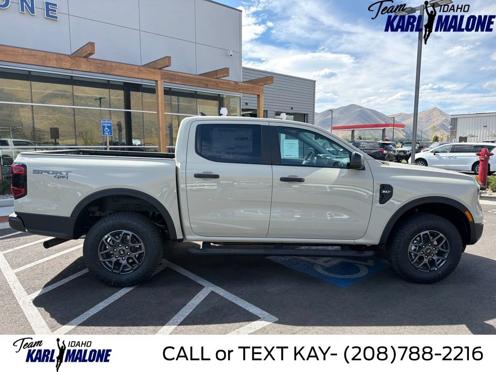 New 2026 Ford Ranger XLT w/ Equipment Group 301A High AWD/4WD image 4