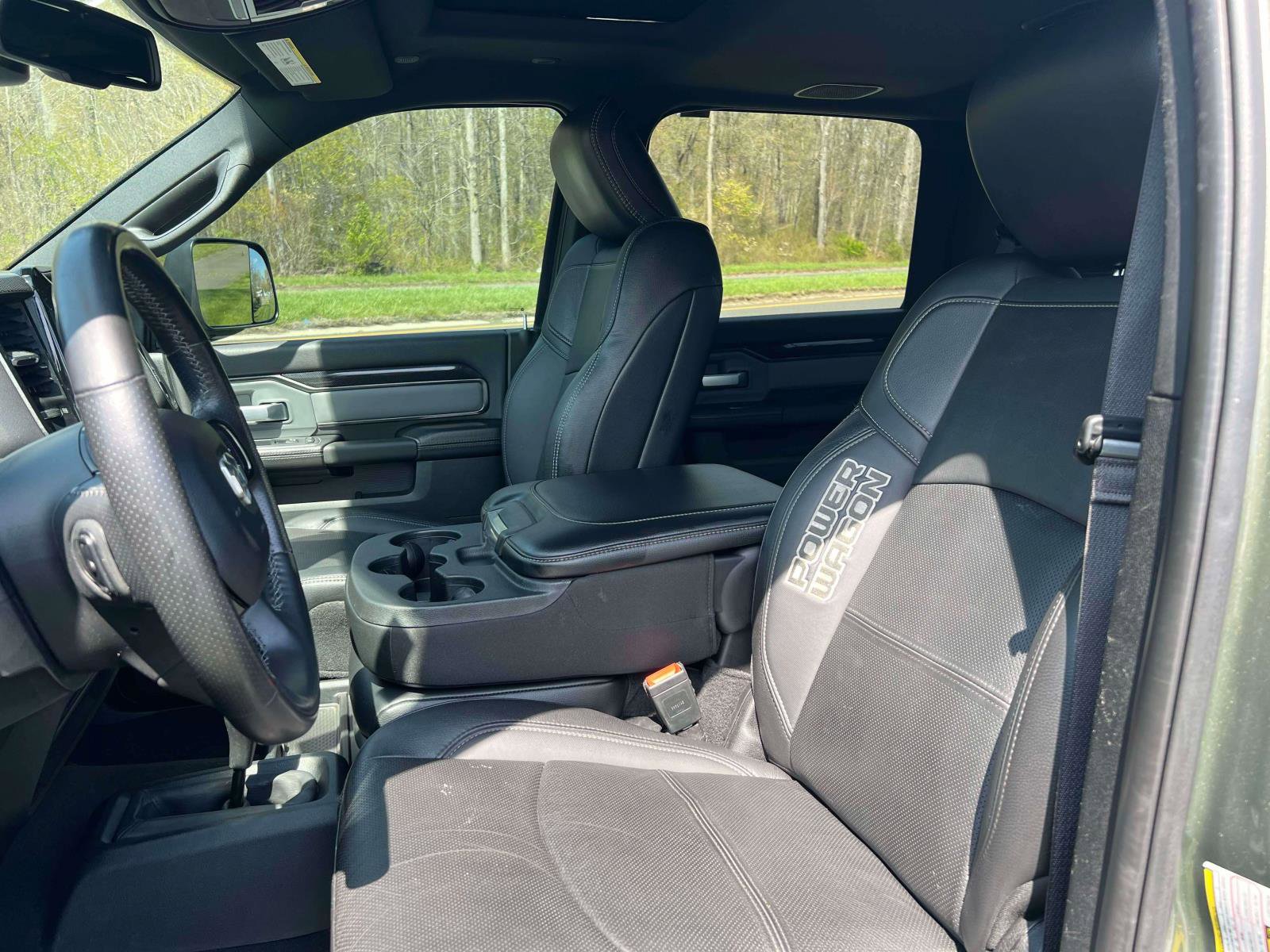 Used 2020 RAM 2500 Power Wagon image 24