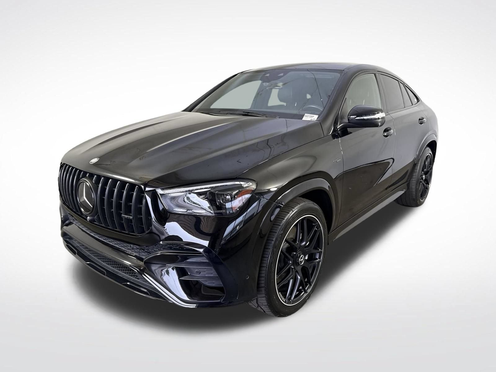 Used 2024 Mercedes-Benz GLE 53 AMG 4MATIC Coupe image 24