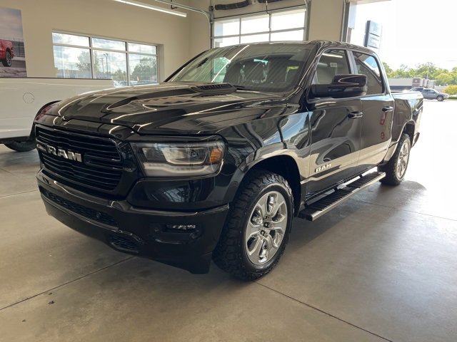 Used 2023 RAM 1500 Laramie