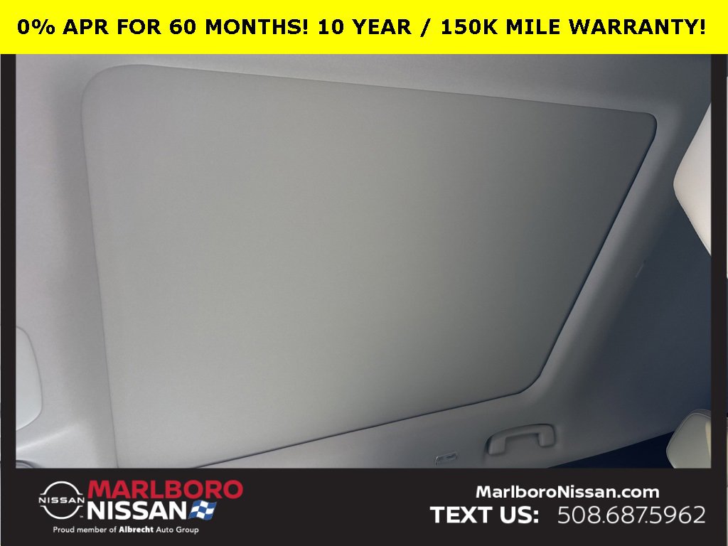 New 2026 Nissan Murano SL image 32