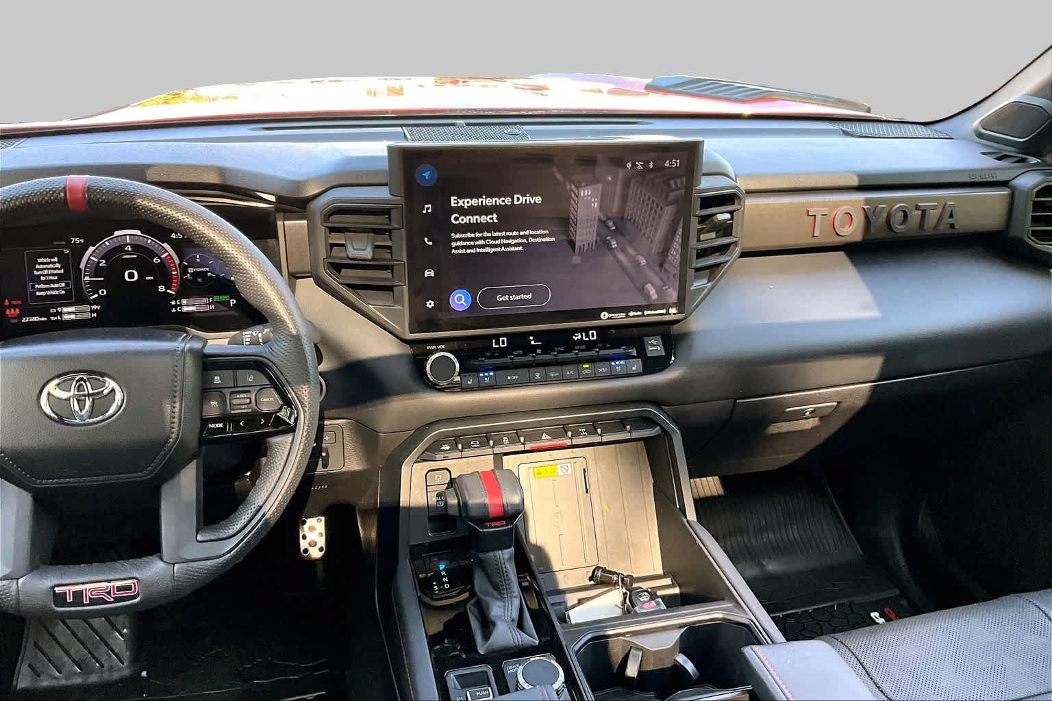 Used 2024 Toyota Tundra TRD Pro AWD/4WD image 7