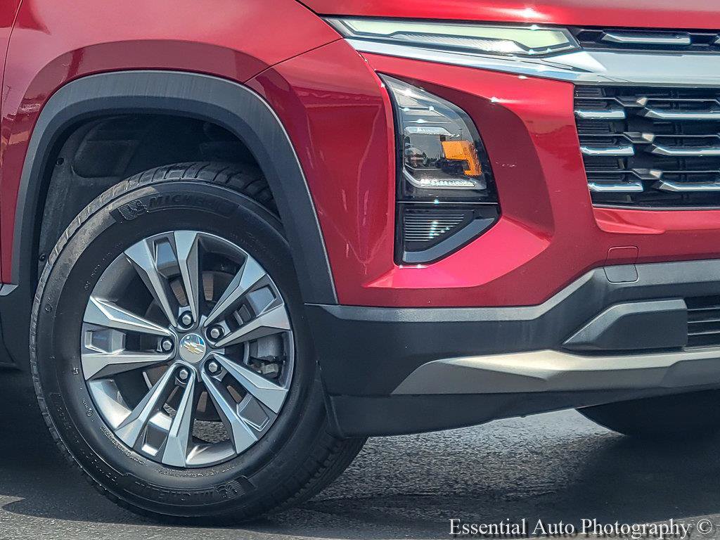 Certified 2026 Chevrolet Equinox LT AWD/4WD image 3