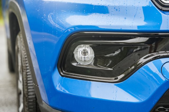 New 2026 Jeep Compass Limited image 16