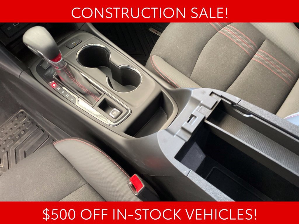 Used 2022 Chevrolet Equinox RS AWD/4WD image 9
