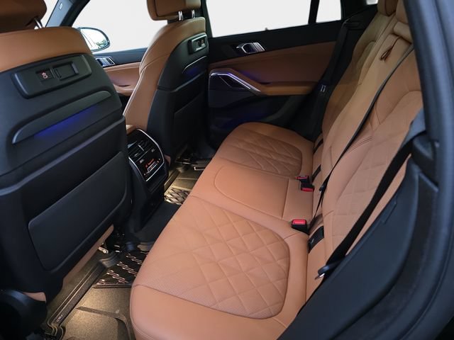 Used 2023 BMW X6 M50i w/ Executive Package AWD/4WD image 17