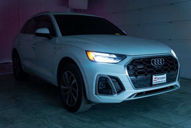 Used 2023 Audi Q5 2.0T Premium Plus w/ Premium Plus Package image 37