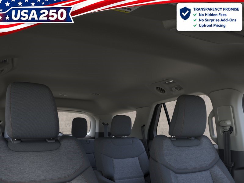 New 2026 Ford Explorer Active AWD/4WD image 22