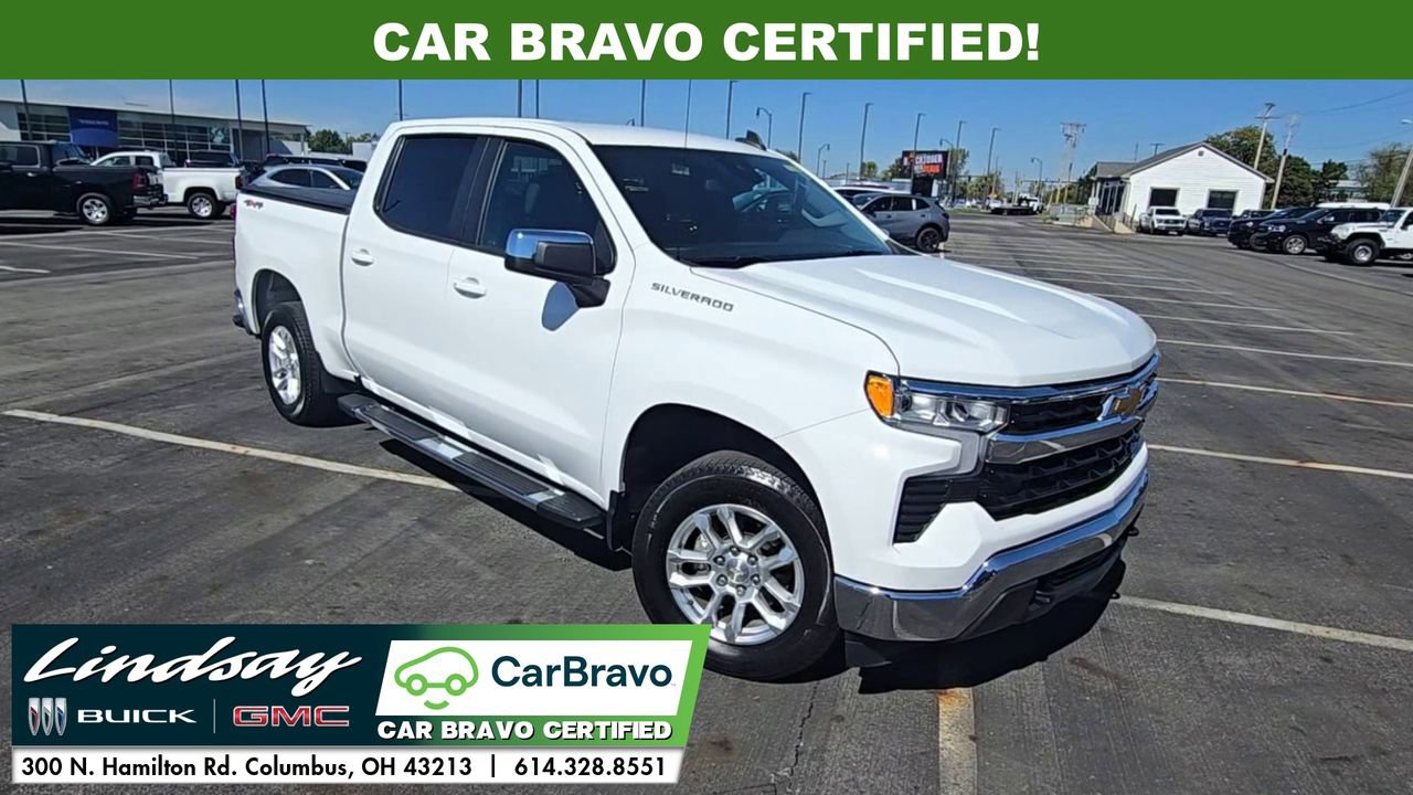 Certified 2022 Chevrolet Silverado 1500 LT image 2