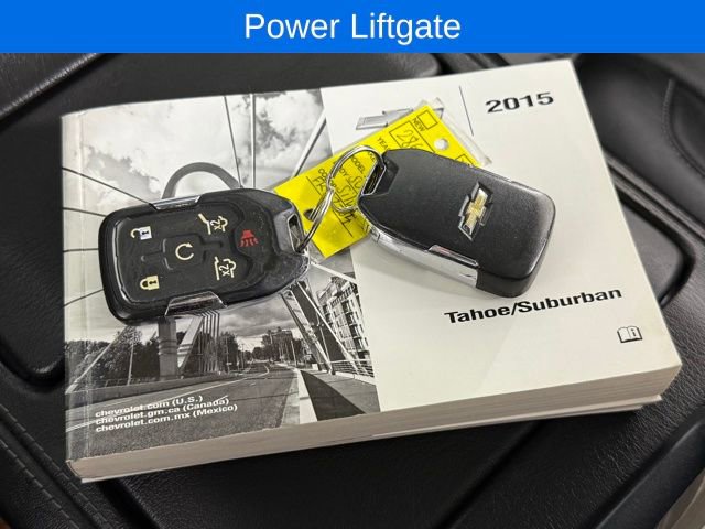 Used 2015 Chevrolet Tahoe LTZ image 29