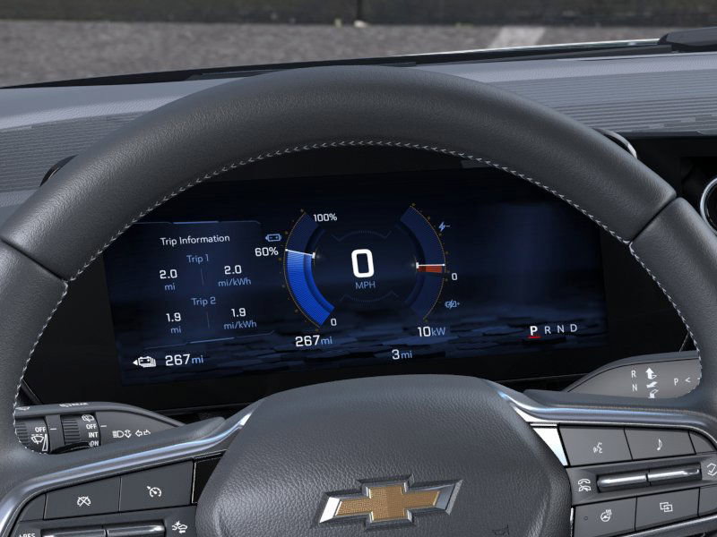 New 2026 Chevrolet Equinox EV LT AWD/4WD image 20