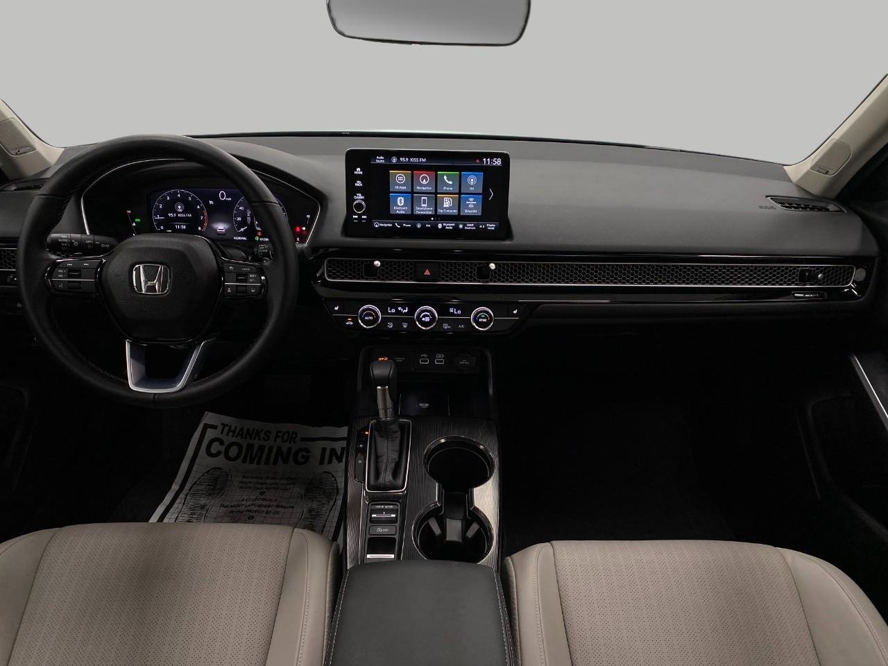 Used 2024 Honda Civic Touring image 21