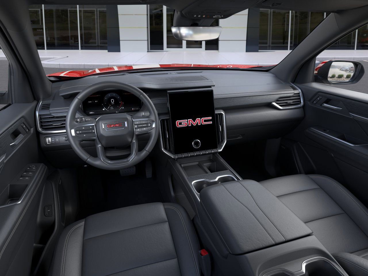 New 2026 GMC Acadia Elevation w/ Black Edition image 15