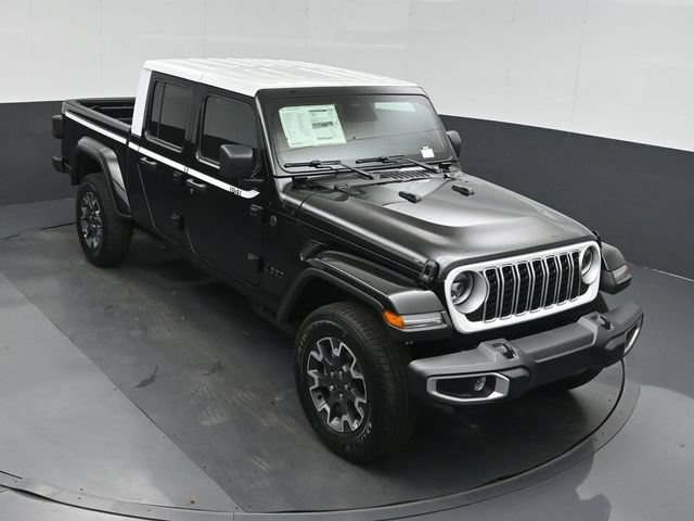 New 2026 Jeep Gladiator Sport AWD/4WD image 37