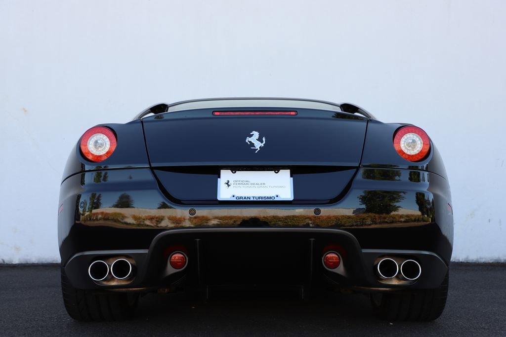 Used 2007 Ferrari 599 GTB Fiorano image 11