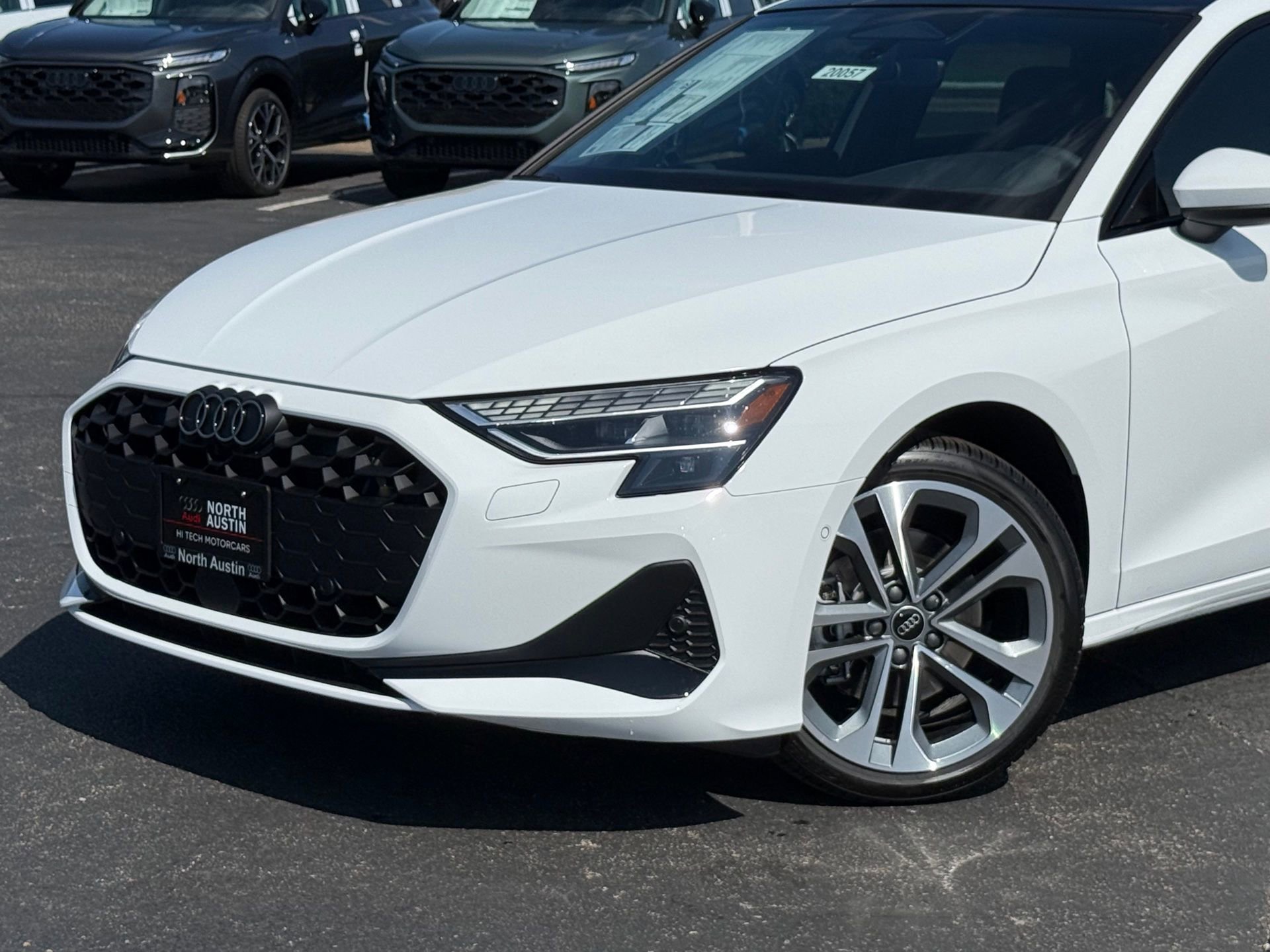 New 2026 Audi A3 2.0T Premium AWD/4WD image 1