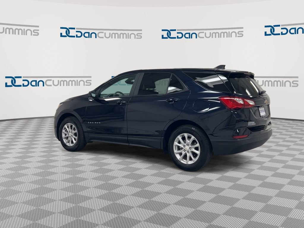 Used 2021 Chevrolet Equinox LS w/ LS Convenience Package FWD image 6