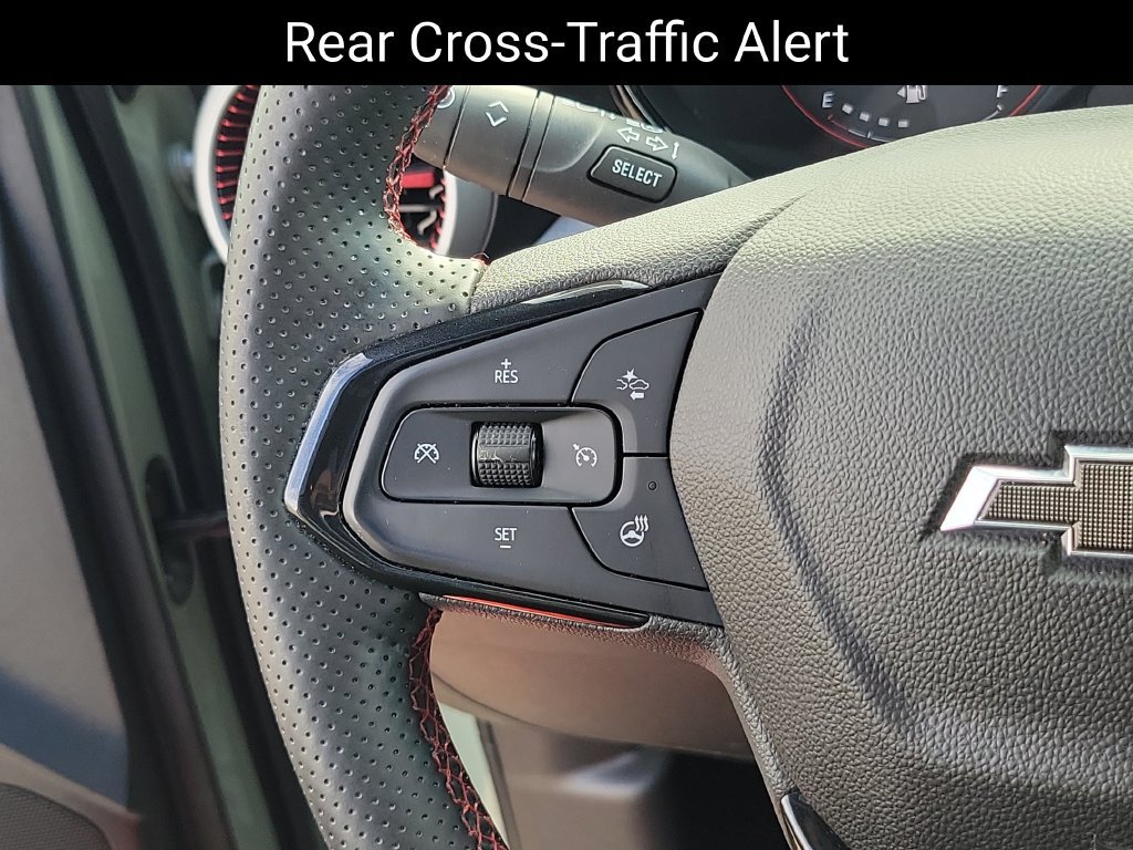 Used 2024 Chevrolet Trax RS w/ Driver Confidence Package FWD image 13