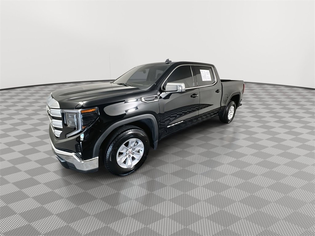 Used 2024 GMC Sierra 1500 SLE image 4