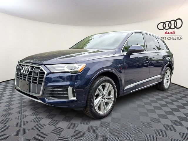 Used 2023 Audi Q7 2.0T Premium w/ Convenience Package AWD/4WD image 3