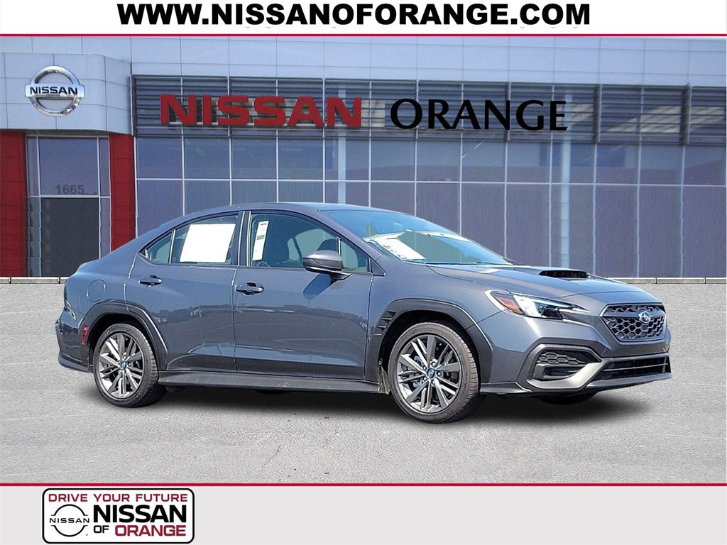 Used 2022 Subaru WRX