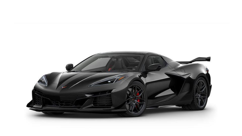 New 2027 Chevrolet Corvette Z06 w/ Z07 Performance Package RWD image 53