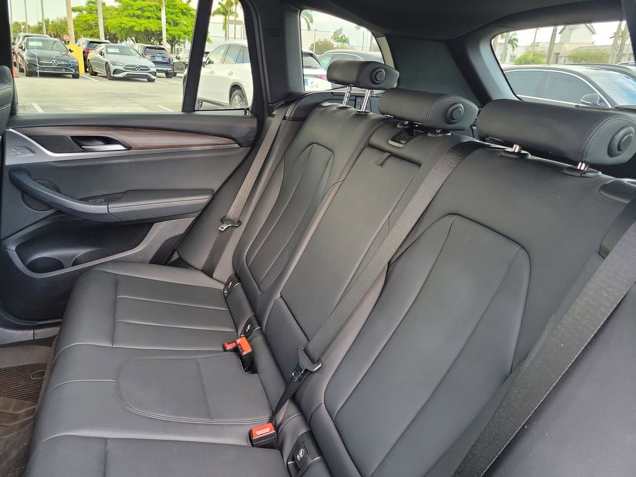 Used 2020 BMW X3 sDrive30i w/ Convenience Package image 14