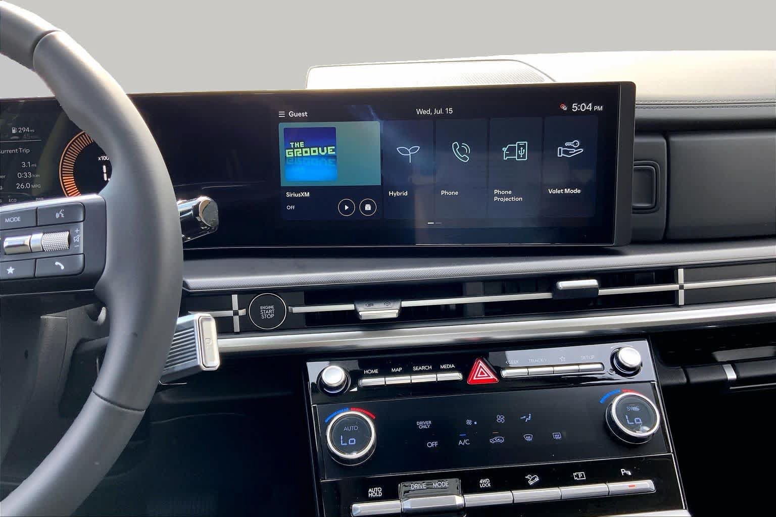 New 2026 Hyundai Santa Fe SE AWD/4WD image 6