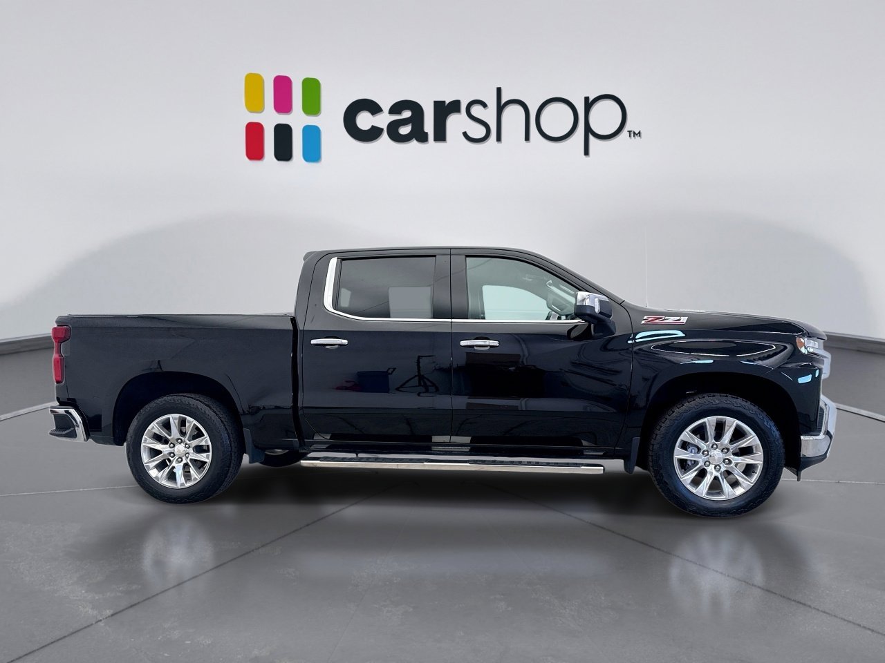 Used 2022 Chevrolet Silverado 1500 LTZ image 6