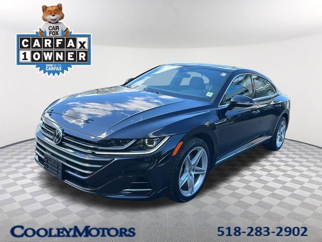 Used 2023 Volkswagen Arteon SEL Premium