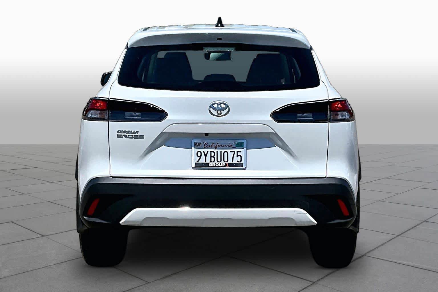 Used 2026 Toyota Corolla Cross L FWD image 5