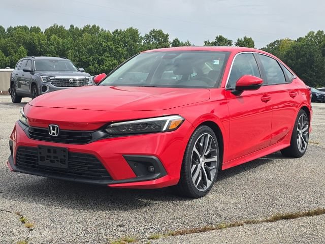 Used 2024 Honda Civic Touring