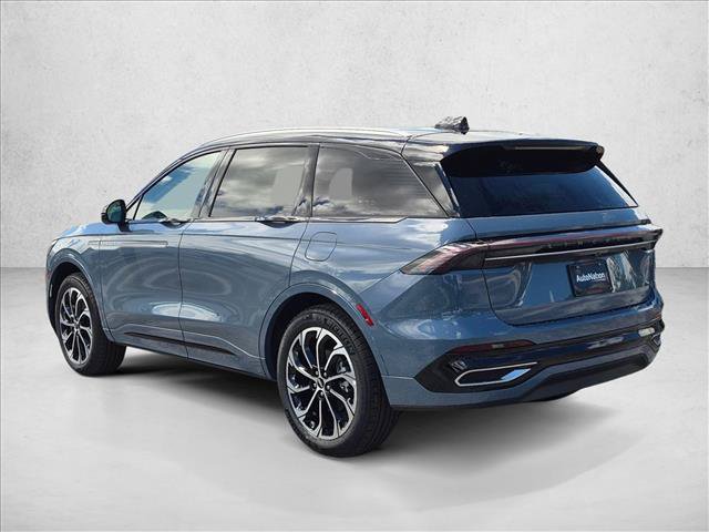 New 2026 Lincoln Nautilus Reserve AWD/4WD image 2