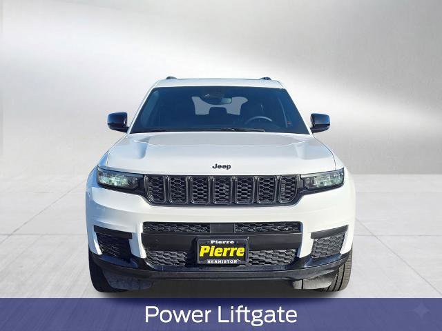 Used 2024 Jeep Grand Cherokee L Altitude AWD/4WD image 7