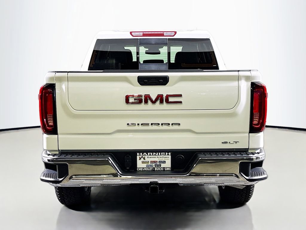New 2026 GMC Sierra 1500 SLT w/ SLT Premium Package image 6