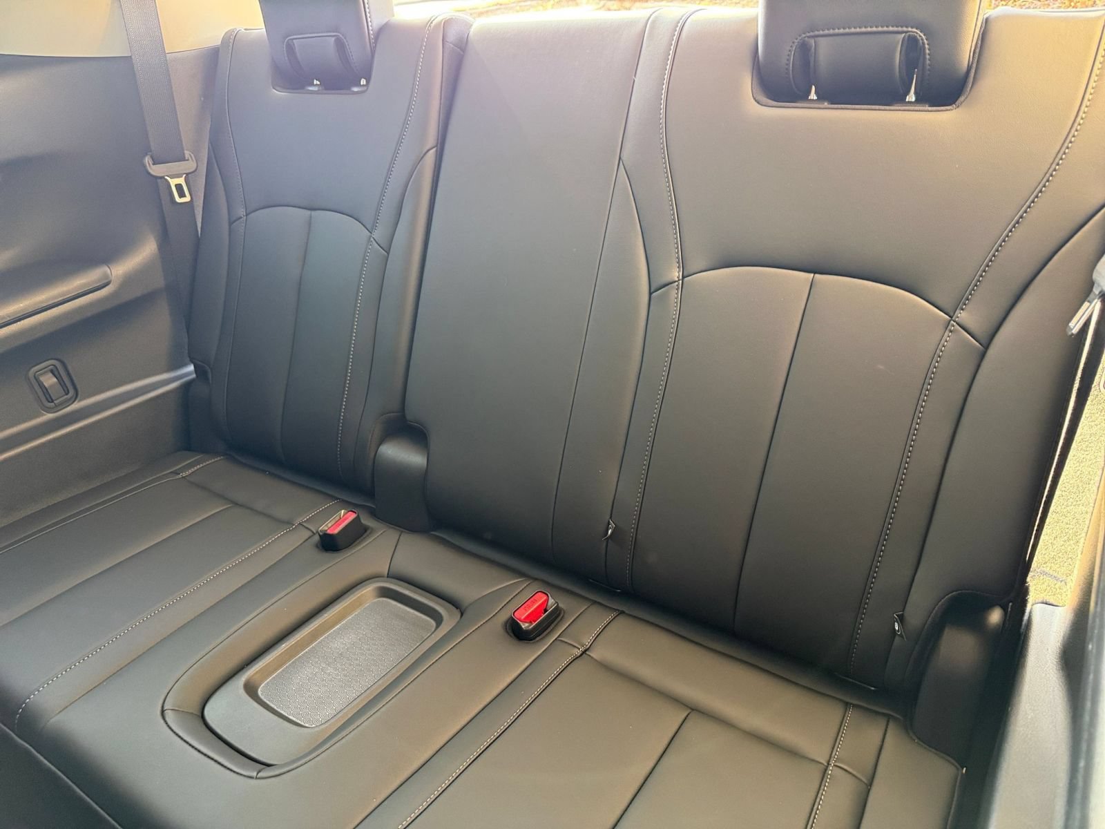 Used 2026 INFINITI QX60 Luxe FWD image 31