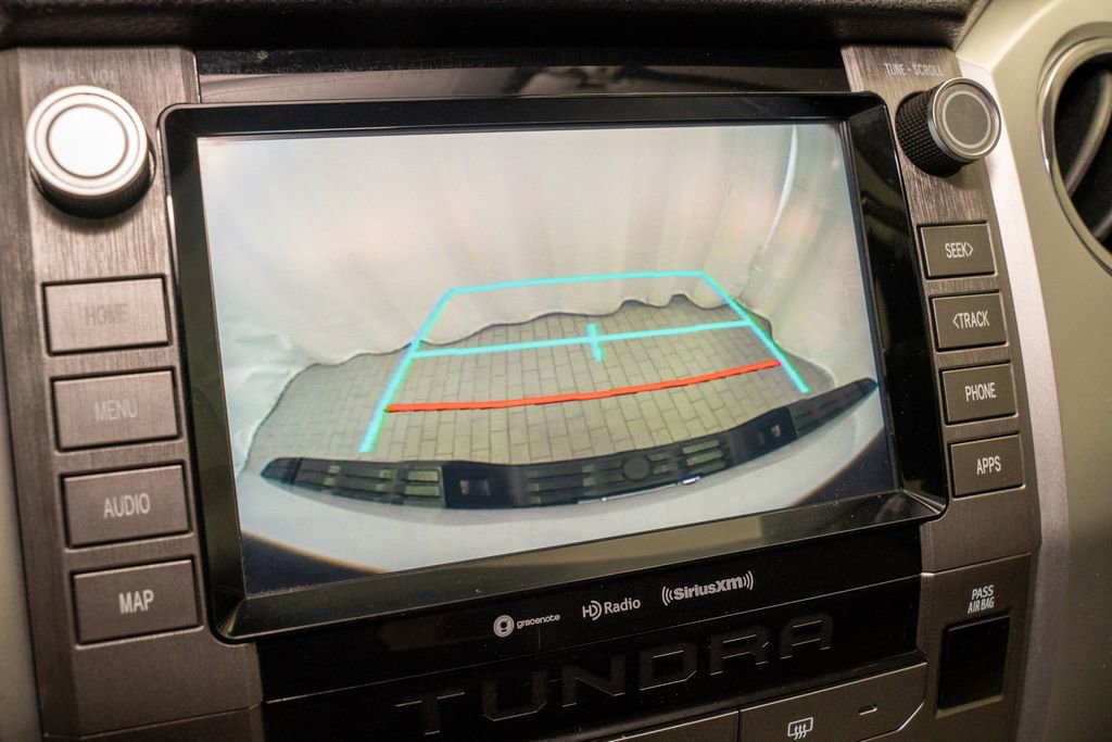 Used 2020 Toyota Tundra SR5 w/ SR5 Leather Package image 14