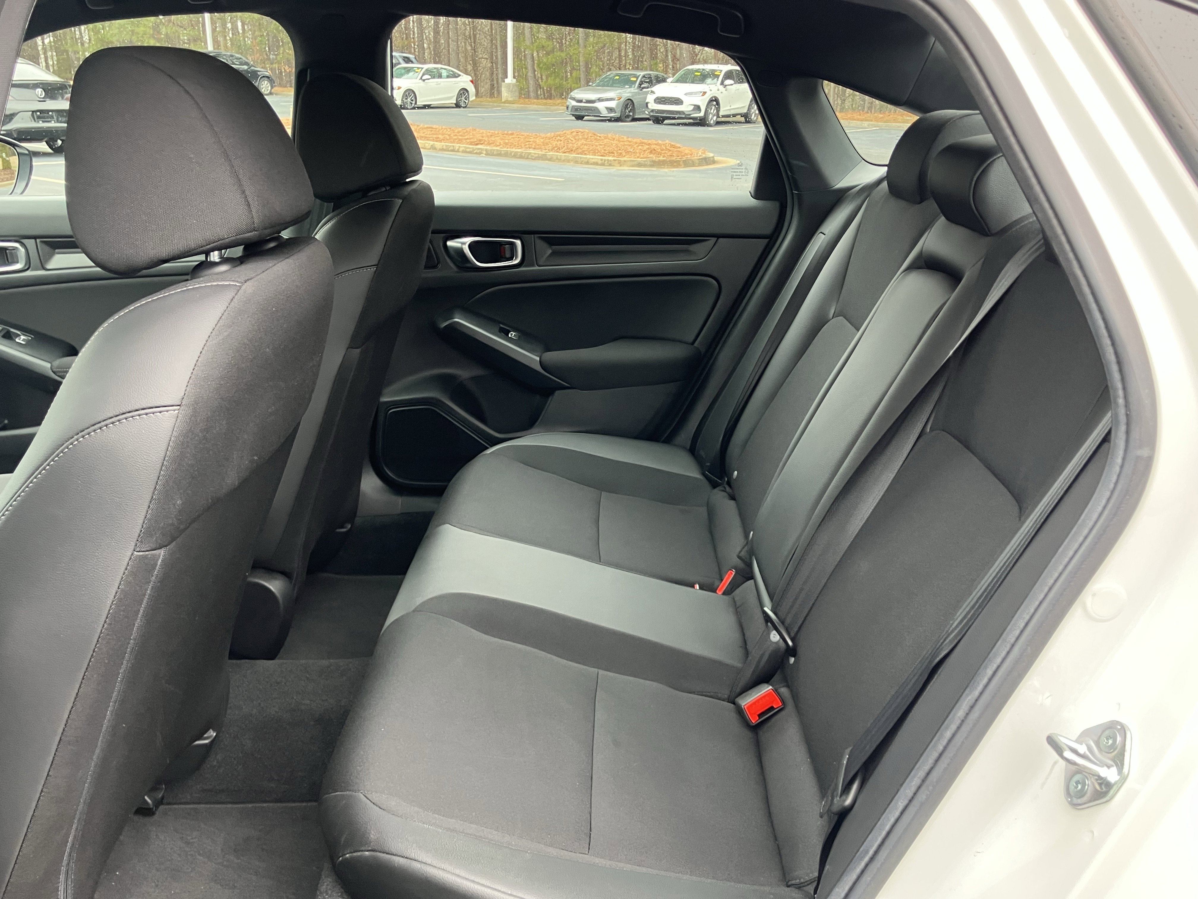 Used 2025 Honda Civic Sport image 32