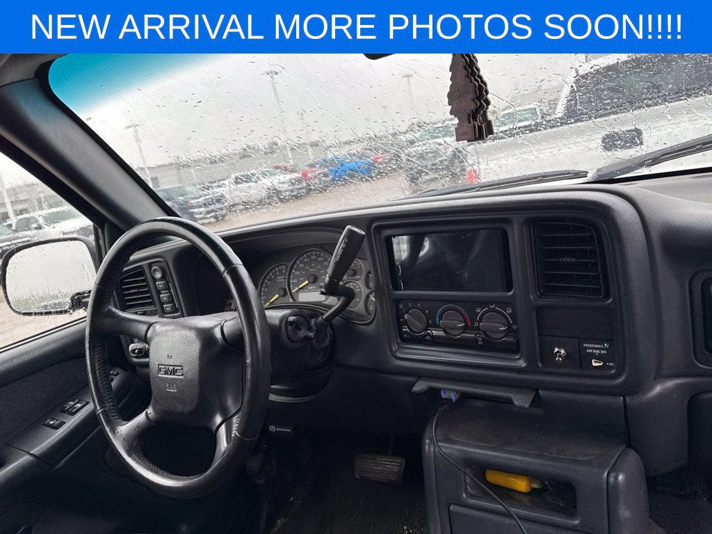 Used 2001 GMC Sierra 1500 4x4 Extended Cab w/ Convenience Plus Group image 16