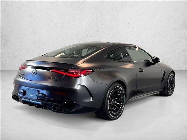 New 2026 Mercedes-Benz CLE 53 AMG 4MATIC Coupe image 5